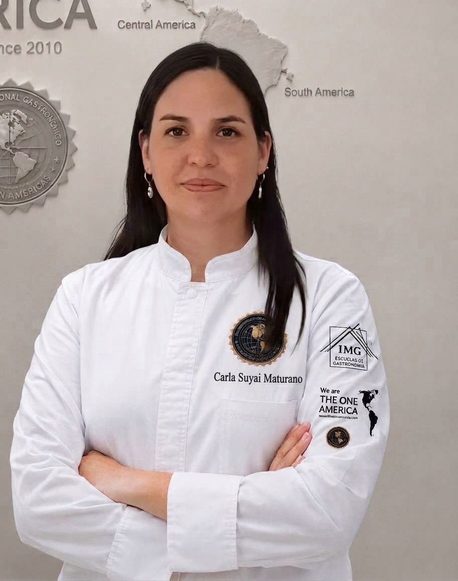 Carla Suyai Maurano