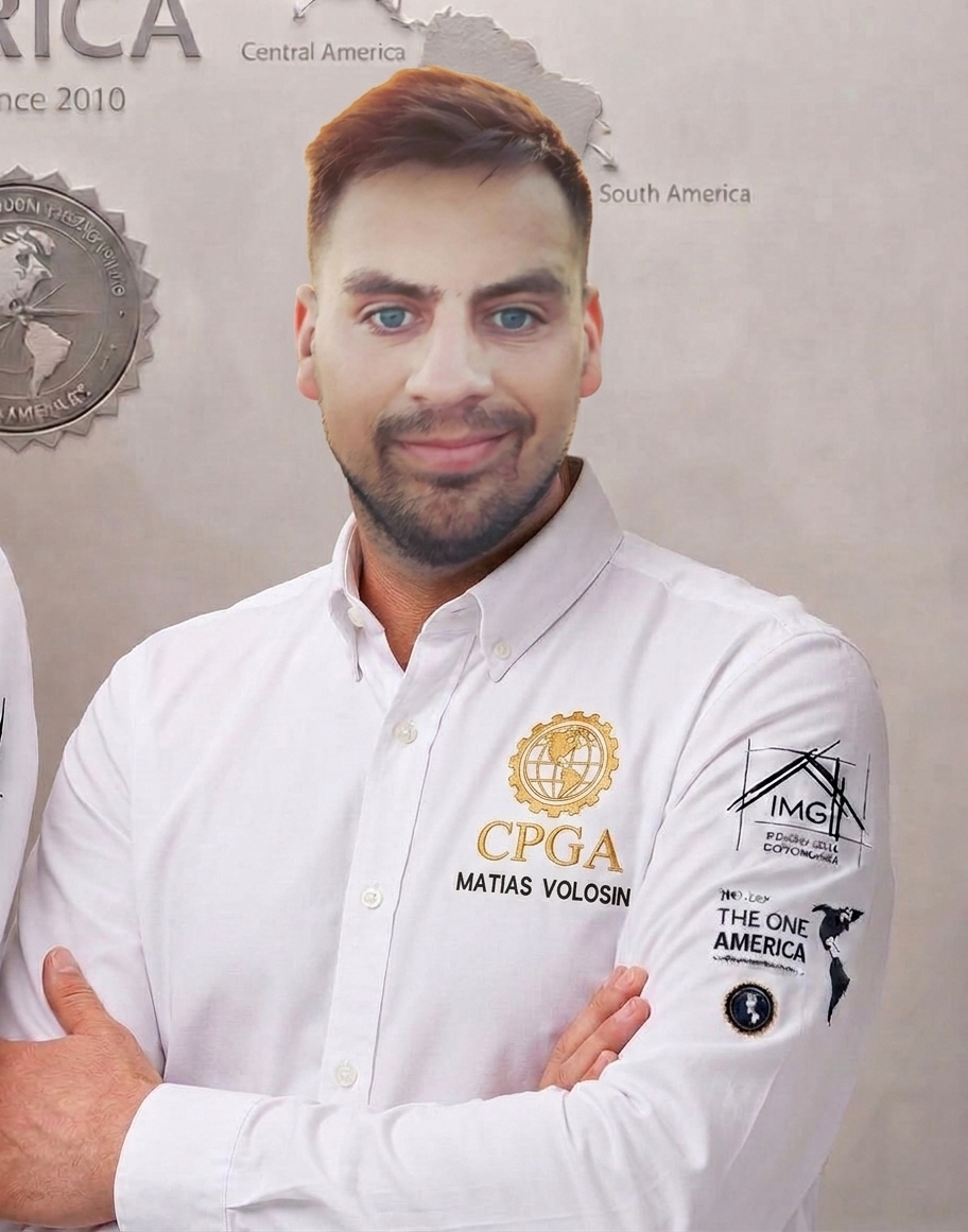 Matías Volosin