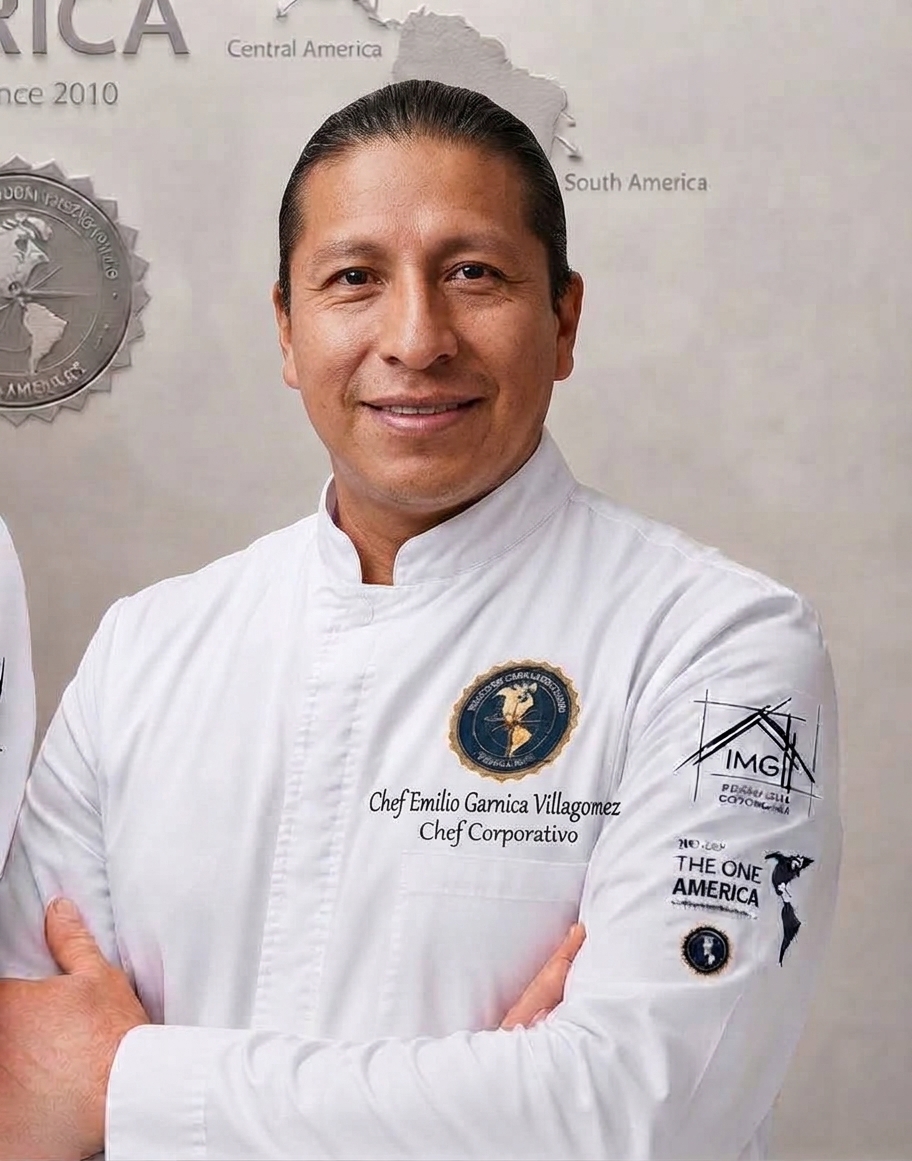 Emilio Garnica Villagómez